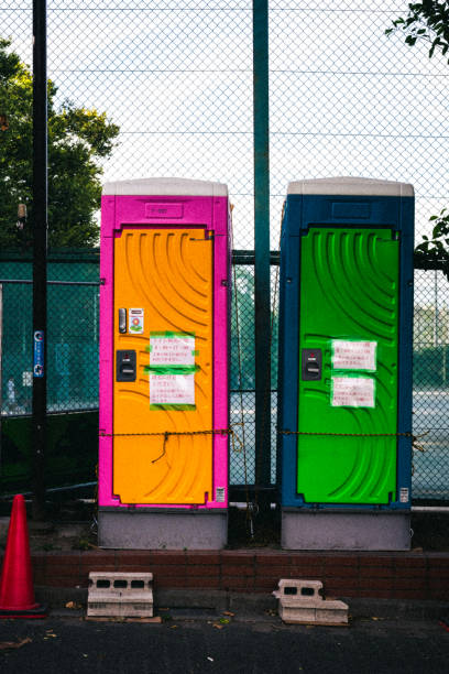 Portable Toilet Options We Offer in Weeping Water, NE