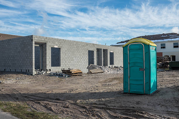 Porta potty rental for outdoor events